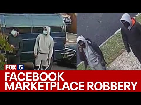 Facebook Marketplace robbery warning [Video]