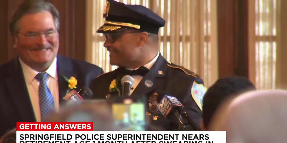 Police Superintendent Akers fights against retirement requirement [Video]