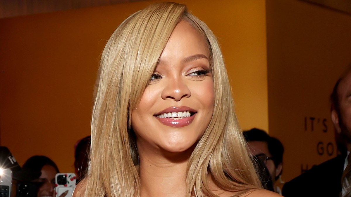 Rihanna looks unreal in totally sheer dress and leather for intimate family occasion [Video]