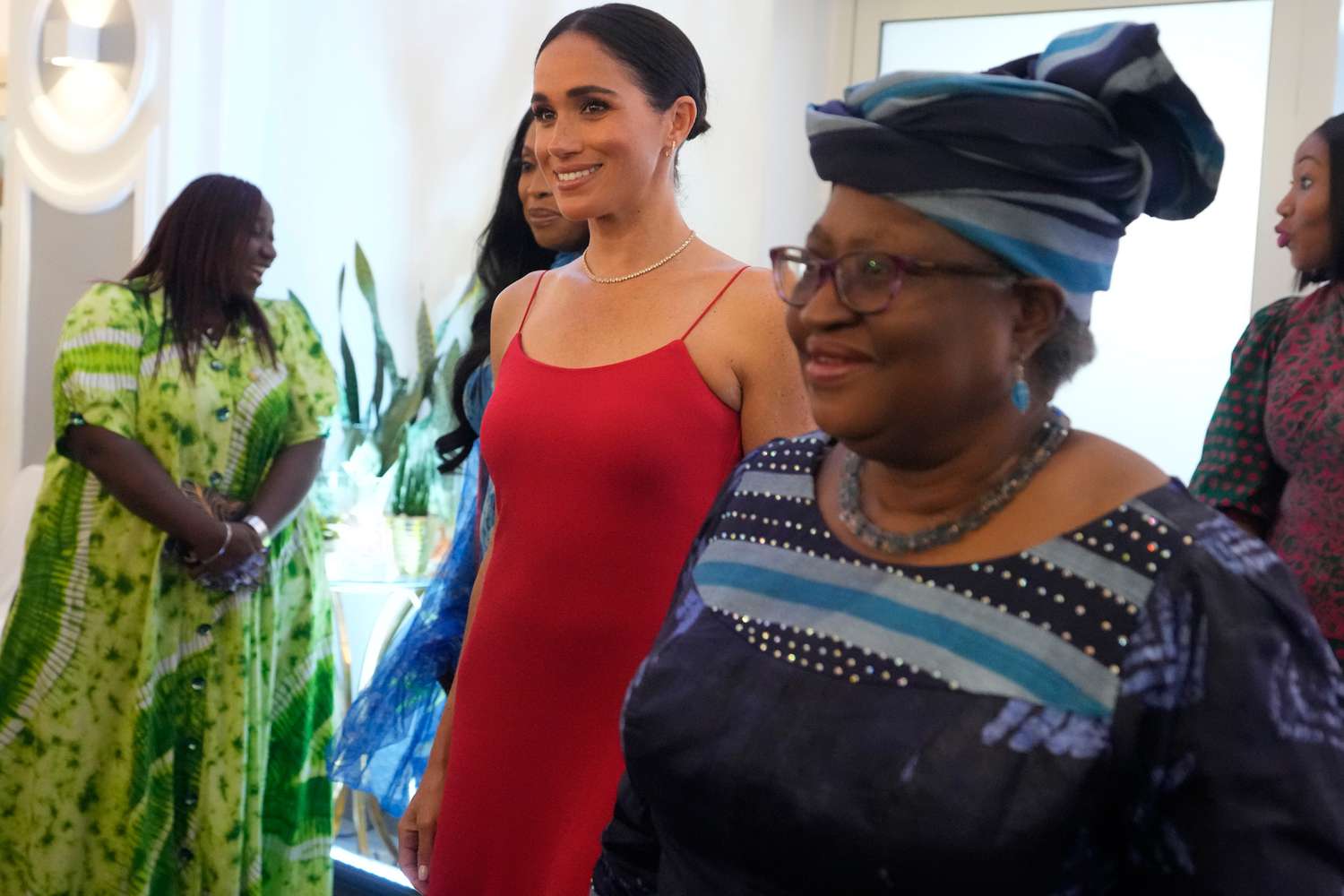 Meghan Markle ‘Brings Inspiration,’ Says WTO Director-General [Video]