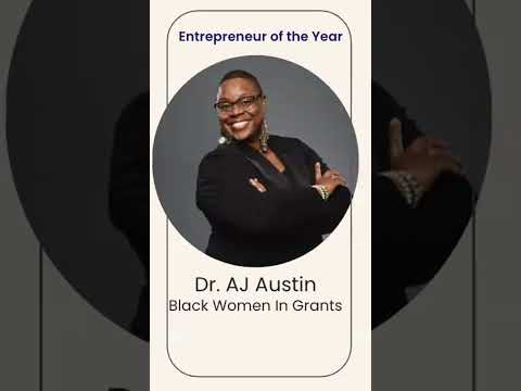 Ep. 173 - How To Win Grants for Black Women-Owned Small Business [Video]