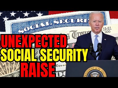 Unexpected Social Security Raise Change after New Report [Video]