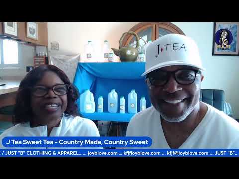 MR. & MRS. BRYANT … J * TEA …” COUNTRY MADE COUNTRY SWEET ” [Video]