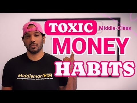 BREAKING TOXIC MONEY HABITS and Create Financial Freedom [Video]