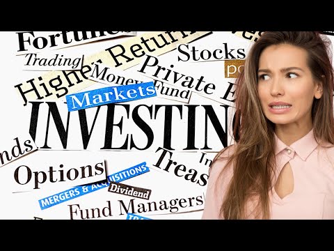 ACCOUNTANT EXPLAINS : 8 Tips To Remove Fear Of INVESTING! [Video]