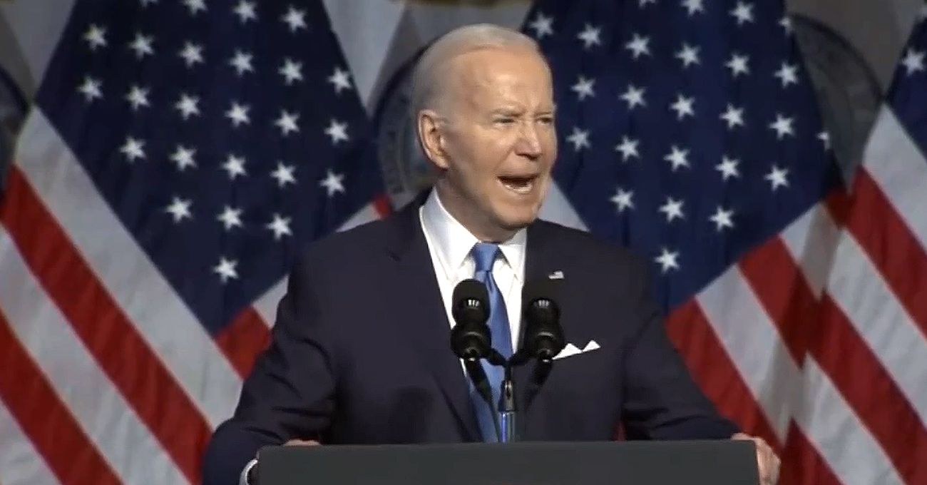 Biden Calls Values of Diversity, Equity and Inclusion Americas Core Strength At Detroit NAACP Dinner [Video]