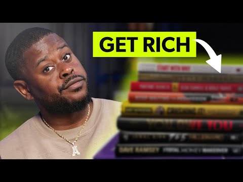 These 5 Books Will Make You Rich – I Guarantee It! (These Made Me $$$) [Video]