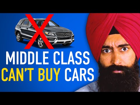 Americans Can’t Afford New Cars Anymore [Video]