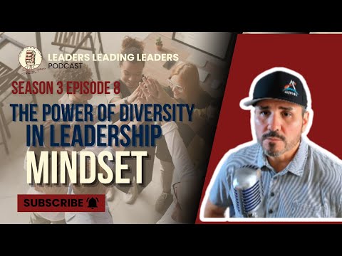 Unlocking Leadership Potential Through Diversity [Video]