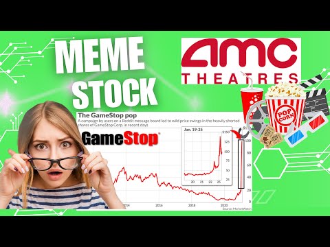URGENT: Gamestop and AMC Meme Stocks [Video]