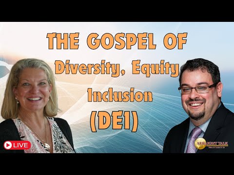 The Gospel of Diversity, Equity and Inclusion [Video]