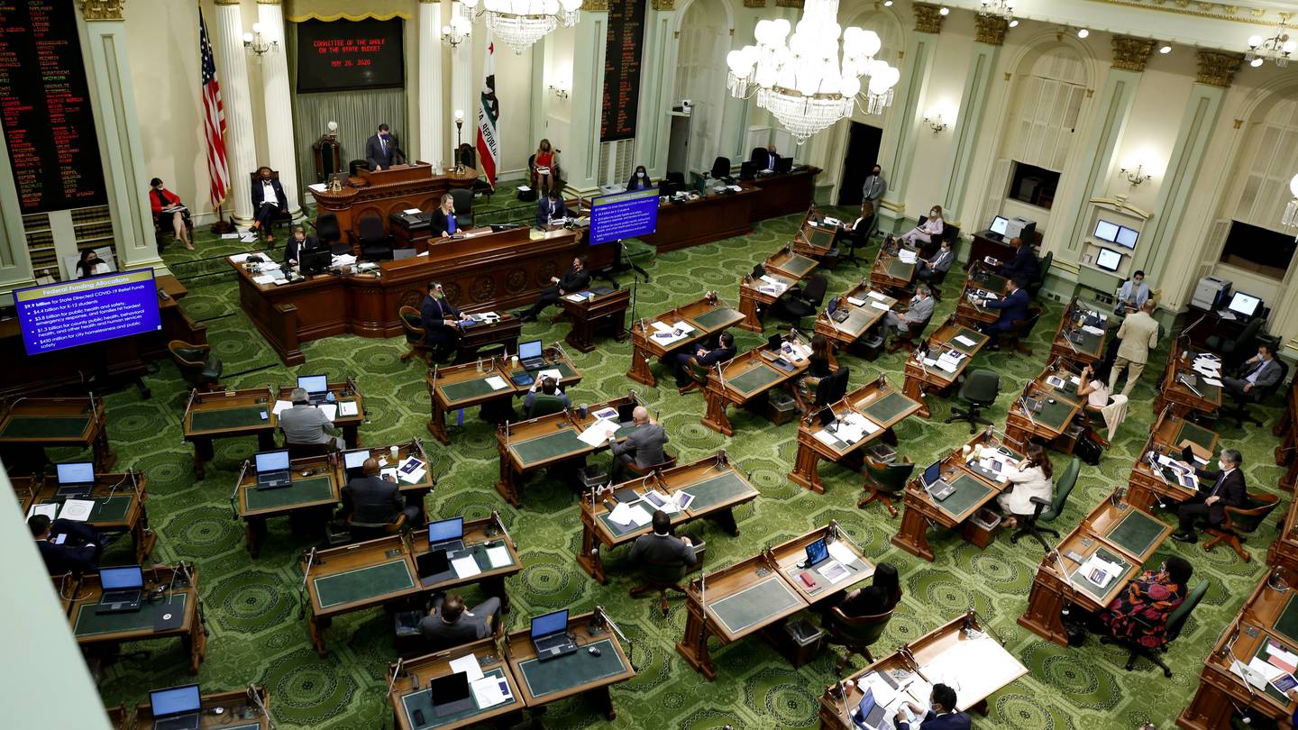 Reparations proposals for Black Californians advance to state Assembly  WSB-TV Channel 2 [Video]