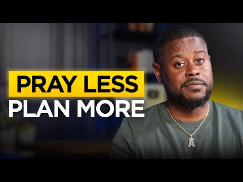 Stop Praying For More And Do THIS Instead [Video]