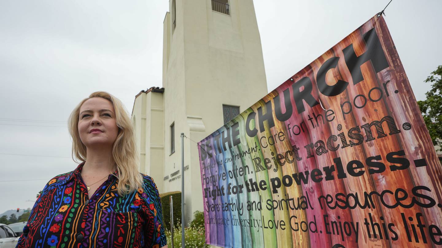 California evangelical seminary ponders changes that would make it more welcoming to LGBTQ students  WSB-TV Channel 2 [Video]