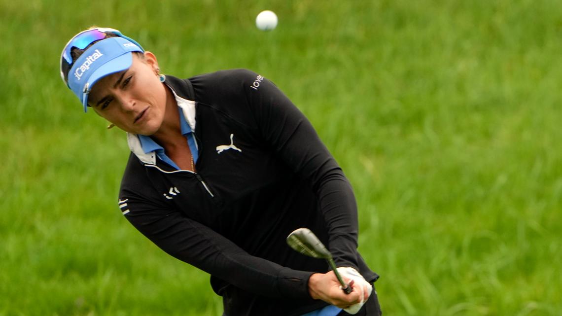 15-time LPGA winner Lexi Thompson to retire from full-time golf [Video]
