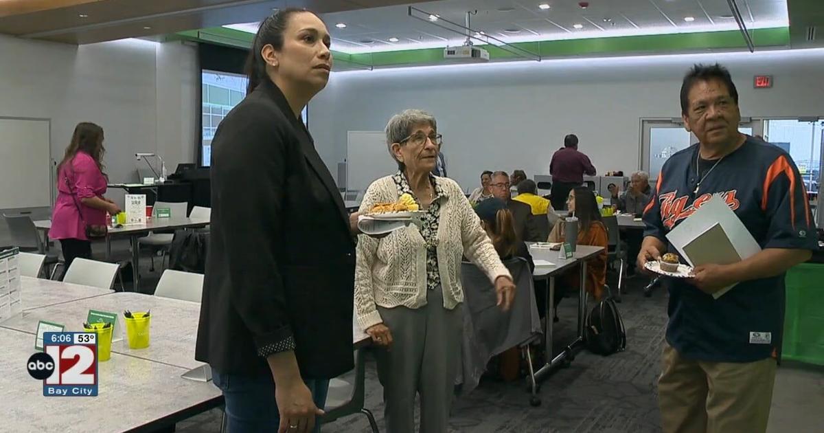 Hispanic/Latino Task Force at Delta College meets | Video