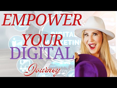 Empower Your Digital Journey: Master Multiple Streams of Income with Marti Angel [Video]
