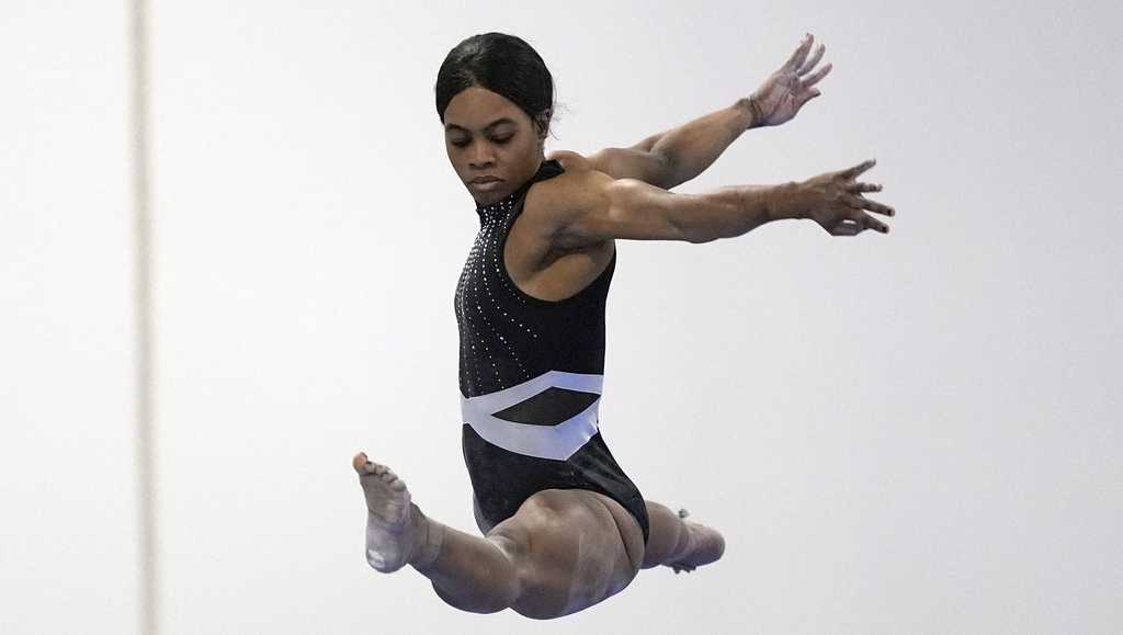 Gymnastics star Gabby Douglas ends her bid for a third Olympics [Video]