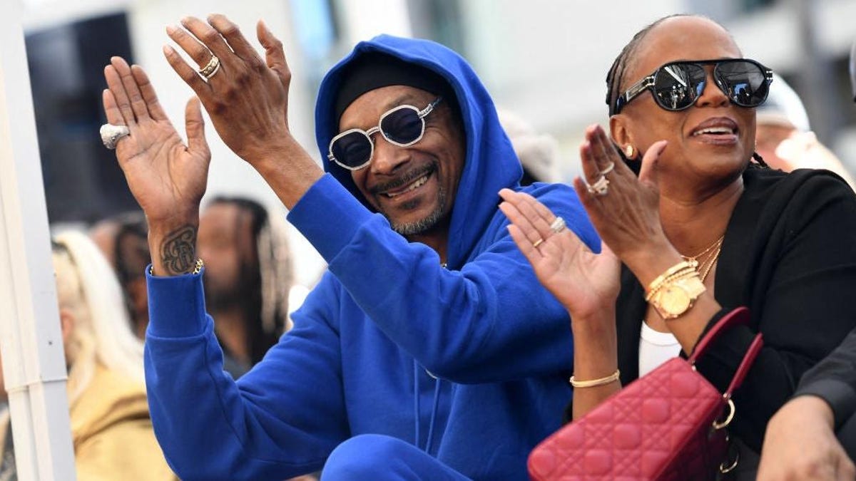 Snoop Doggs Wife, Shante Broadus, Opens Los Angeles Strip Club [Video]