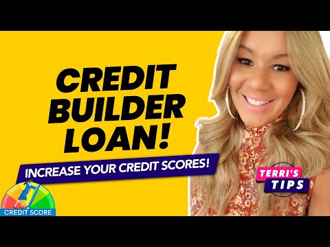 Credit Builder Loan! [Video]