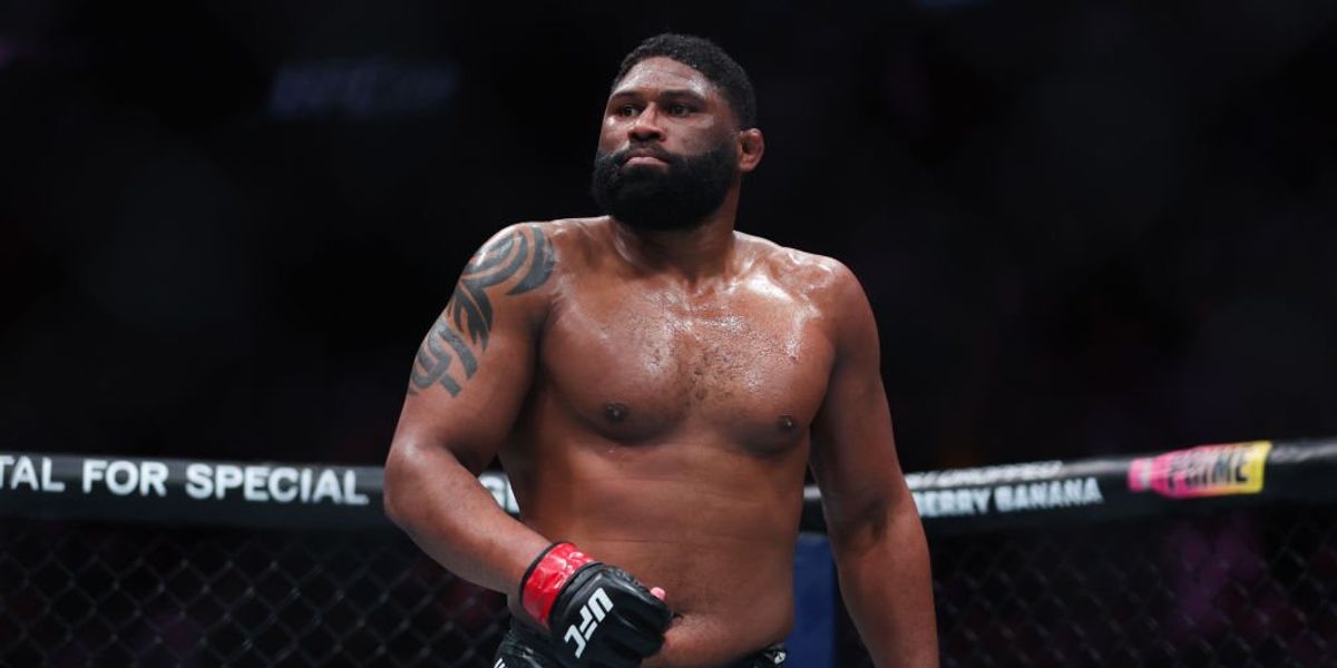 Curtis Blaydes says foreign fighters get bigger push [Video]