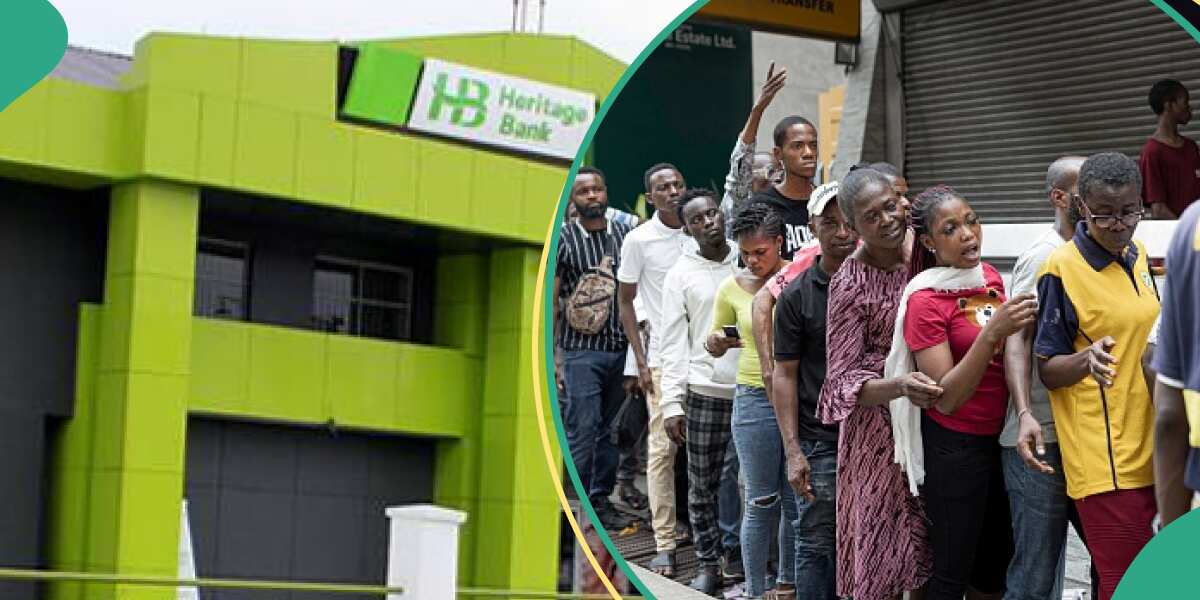 There Must be a Probe: Heritage Bank Shareholders Demand Investigation After CBN Action [Video]