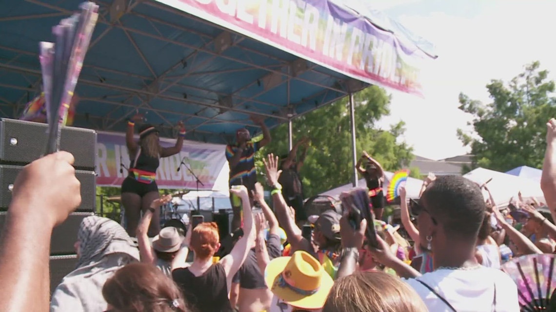 New Orleans celebrates Pride | wwltv.com [Video]