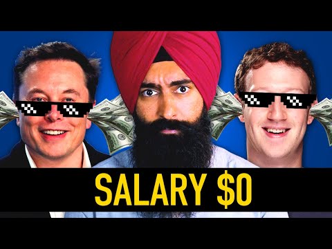 EXPOSED: Why Rich People Don’t Want A Big Salary [Video]