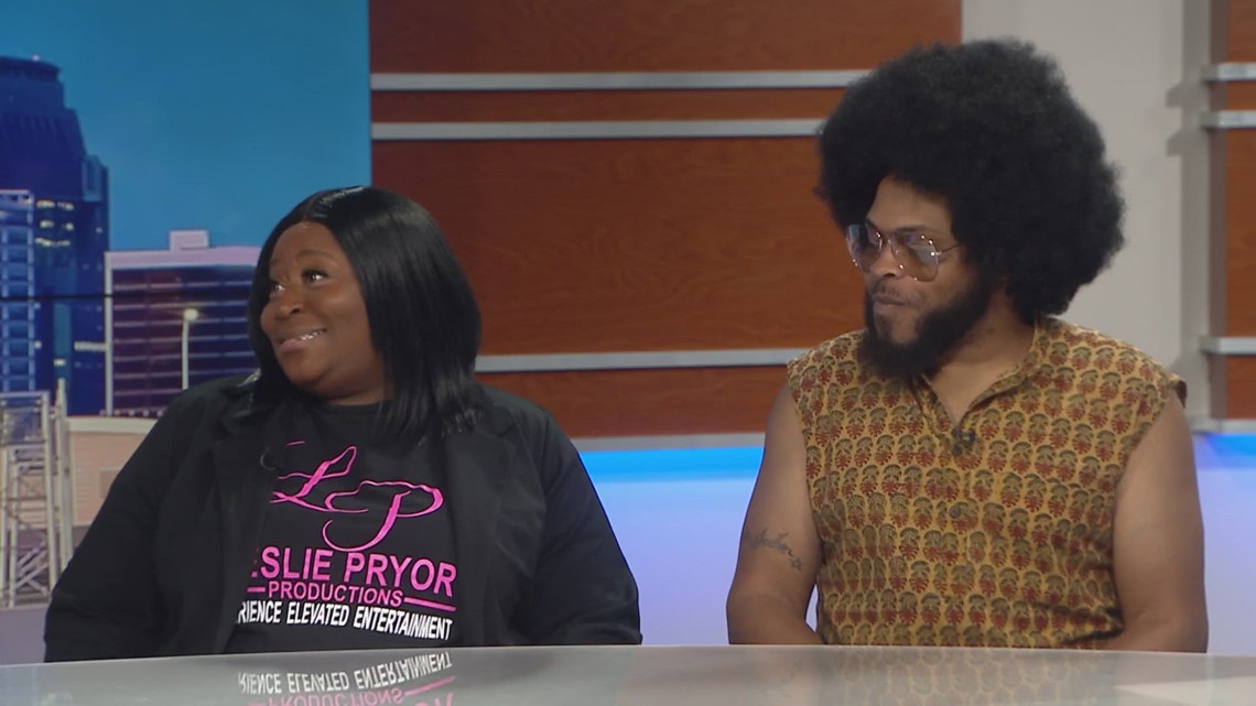 Black-owned businesses work to produce ‘Murder at the Disco Lounge’ [Video]