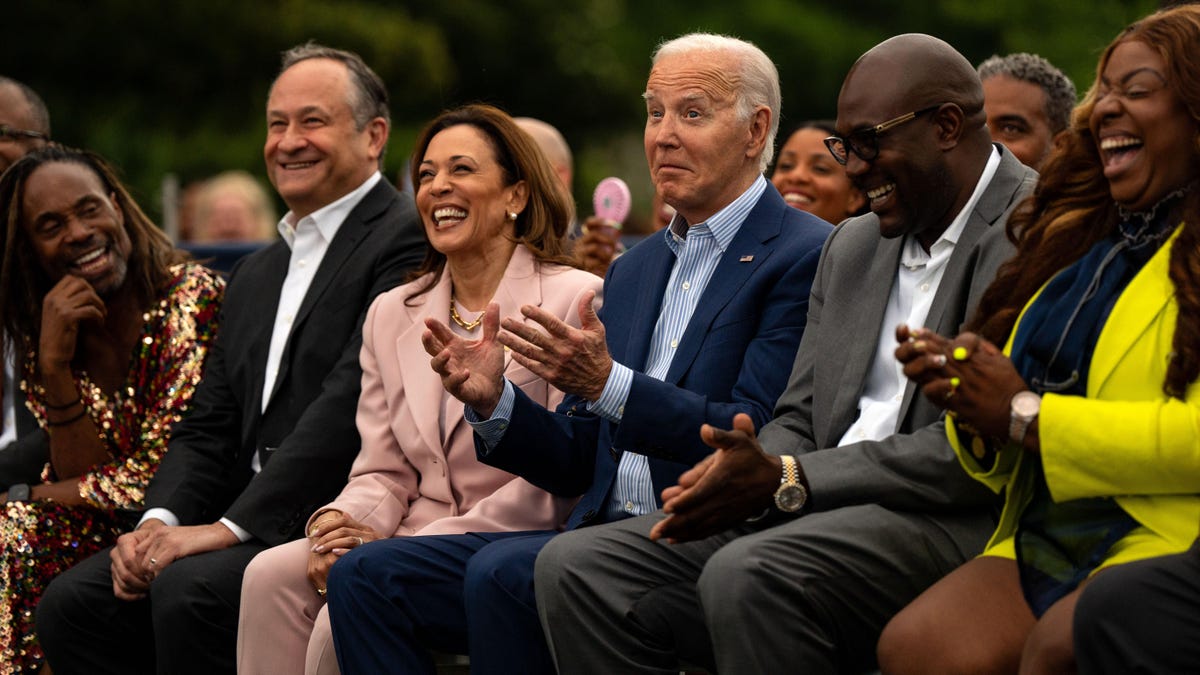 The Best Moments From The White House’s Juneteenth Celebration [Video]