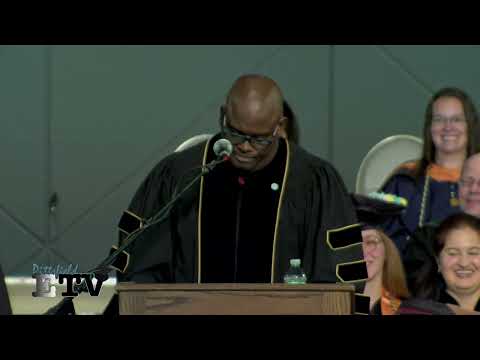 2024 BCC Commencement – Charles Redd Speech [Video]