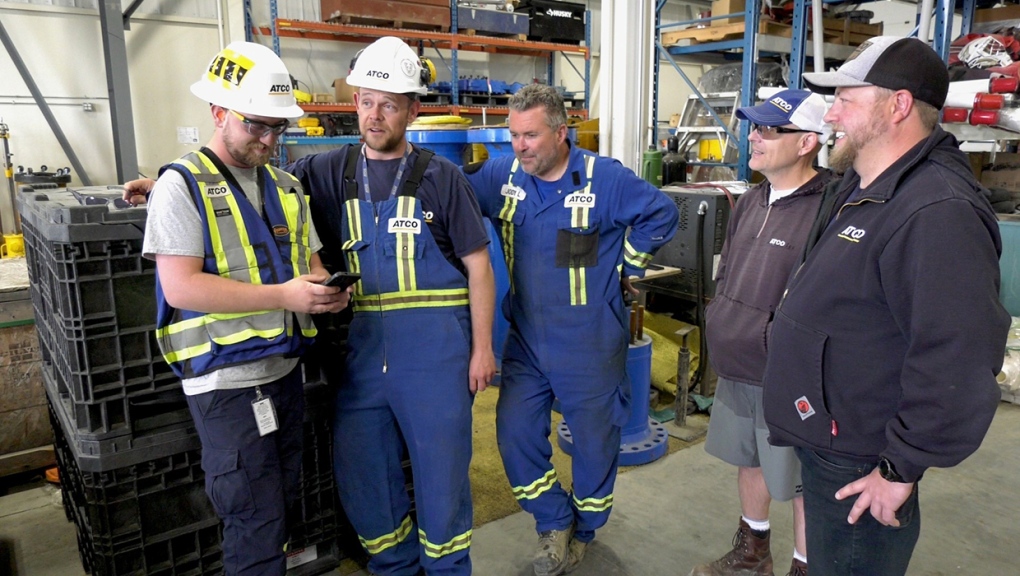 ATCO provides work opportunities for people with intellectual disabilities [Video]