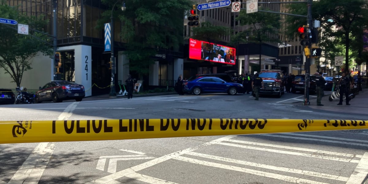 911 calls, incident report from Peachtree Center shooting released [Video]