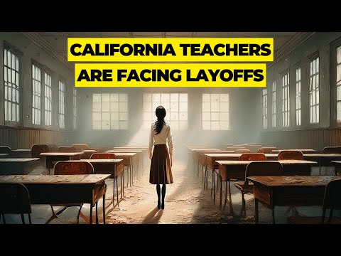 US School Districts Brace for Massive Layoffs & Budget Cuts [Video]