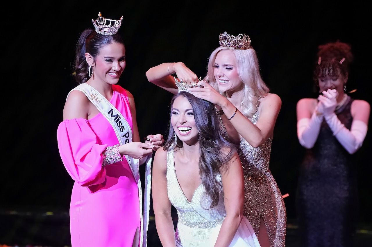 Miss Pennsylvania 2024 has been crowned [Video]