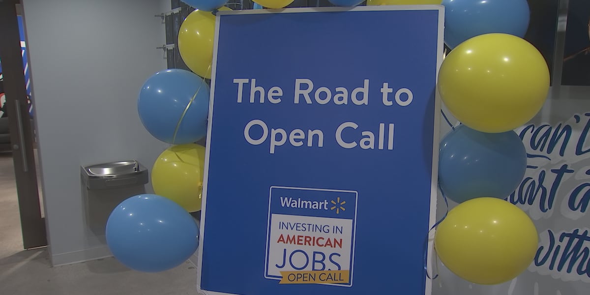 KC based businesses pitch products to Walmart during their open call [Video]