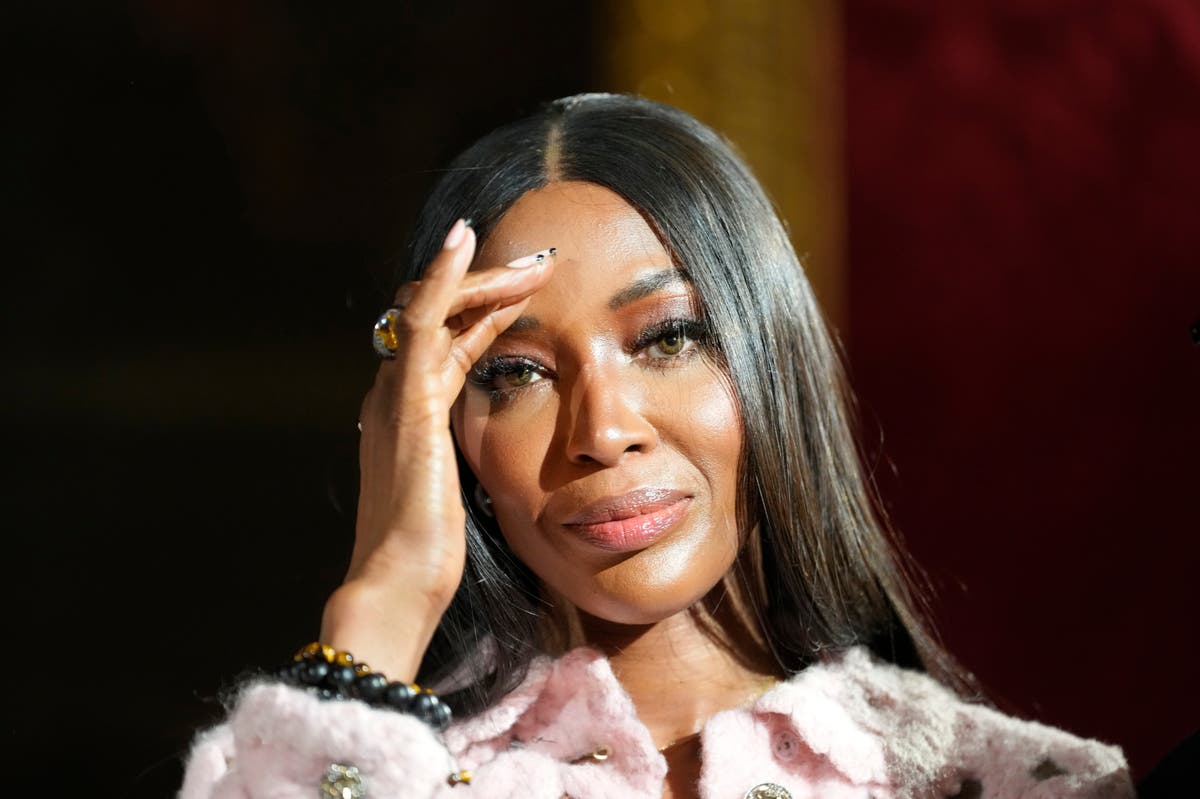 Naomi Campbell speaks out against tick box practices in fashion industry [Video]