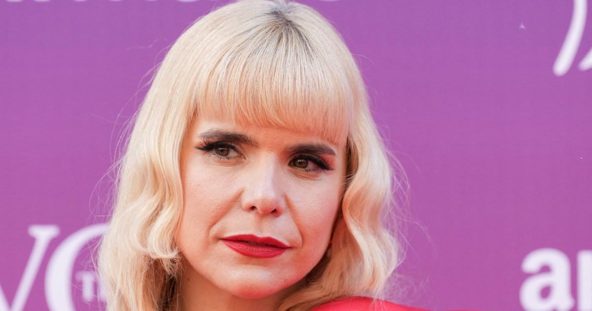 Paloma Faith predicts Glastonbury will ‘go back to white men again’ [Video]