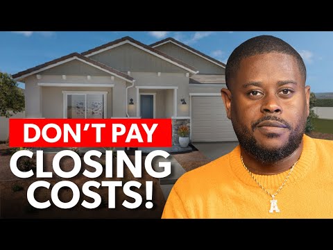 Avoid Paying Closing Cost With This Housing Hack?! [Video]