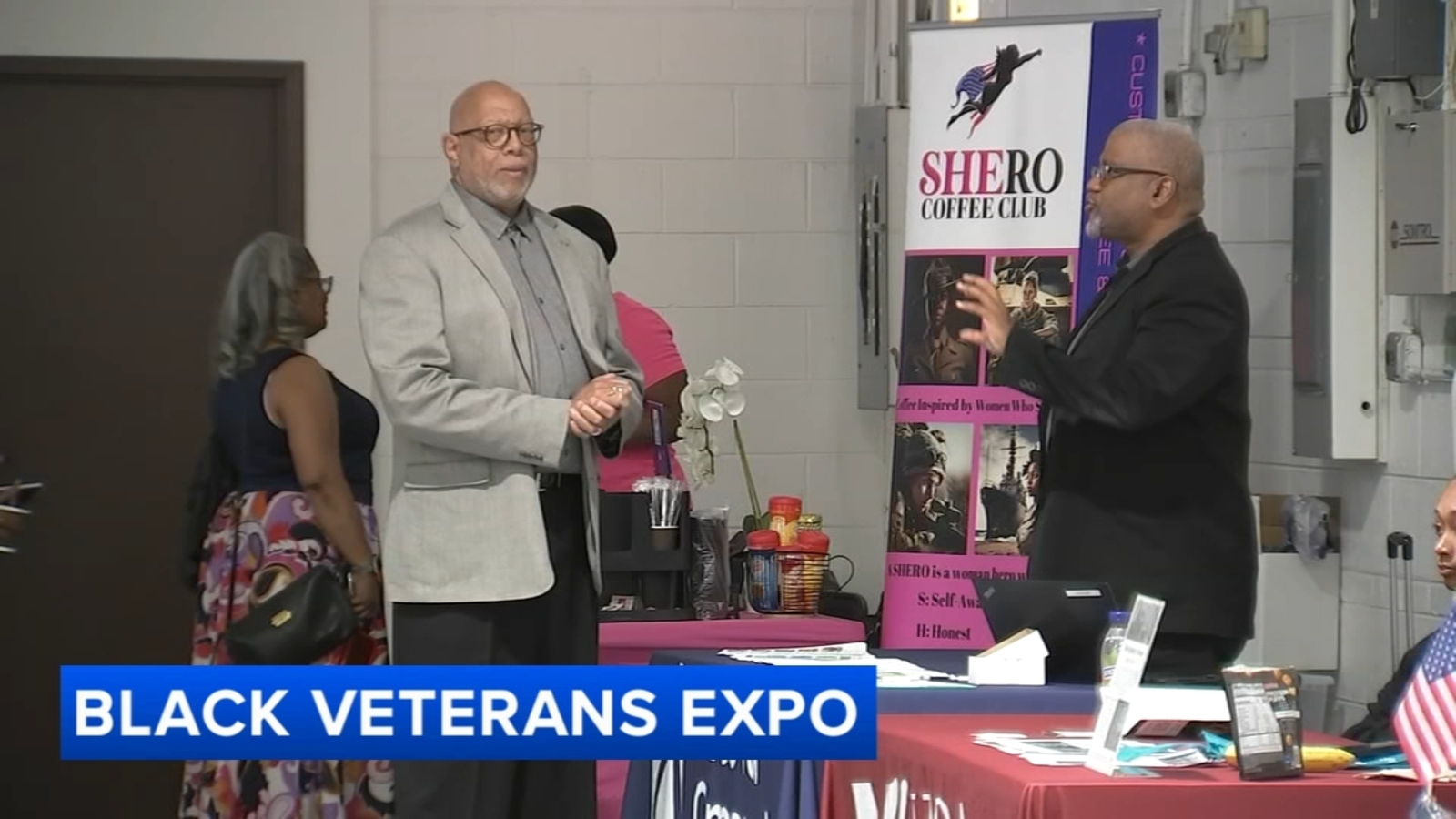 Chicago’s first ever Black Veterans Expo connects veterans with resources, opportunities [Video]