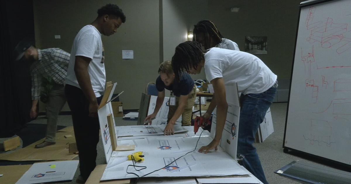 Free summer program in Louisville teaching architecture, engineering and construction | News from WDRB [Video]