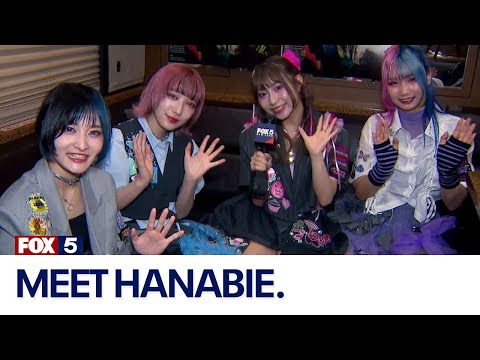 Meet HANABIE.: Japan’s “Harajuku-core” sensation on touring the world and their unique sound [Video]