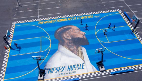 Nipsey Hussles Estate & Invest Fest Partner For Pitch Competition [Video]
