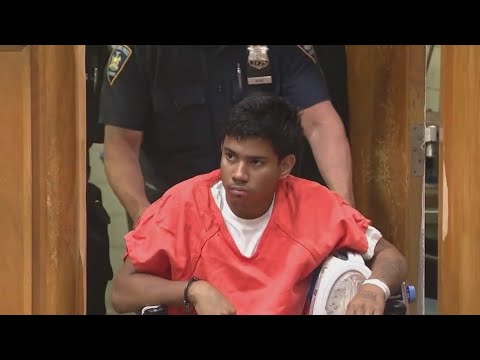 Venezuelan migrant arraigned for shooting NYPD officers, claims gang smuggling guns into shelters [Video]