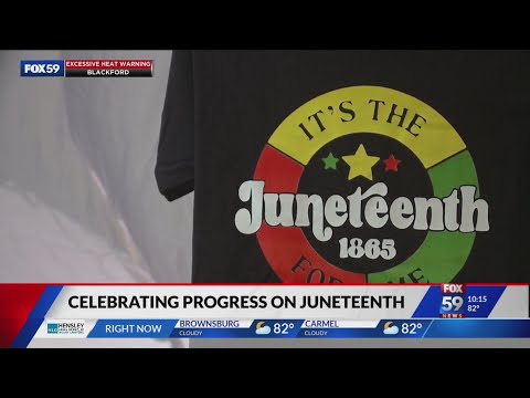 Conner Prairie highlights local history, Black-owned businesses at Juneteenth Jubilee [Video]