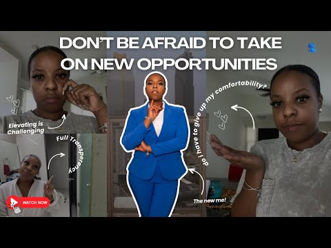Vlog: Be the best version of you! |GRANTS for your small businesses! [Video]