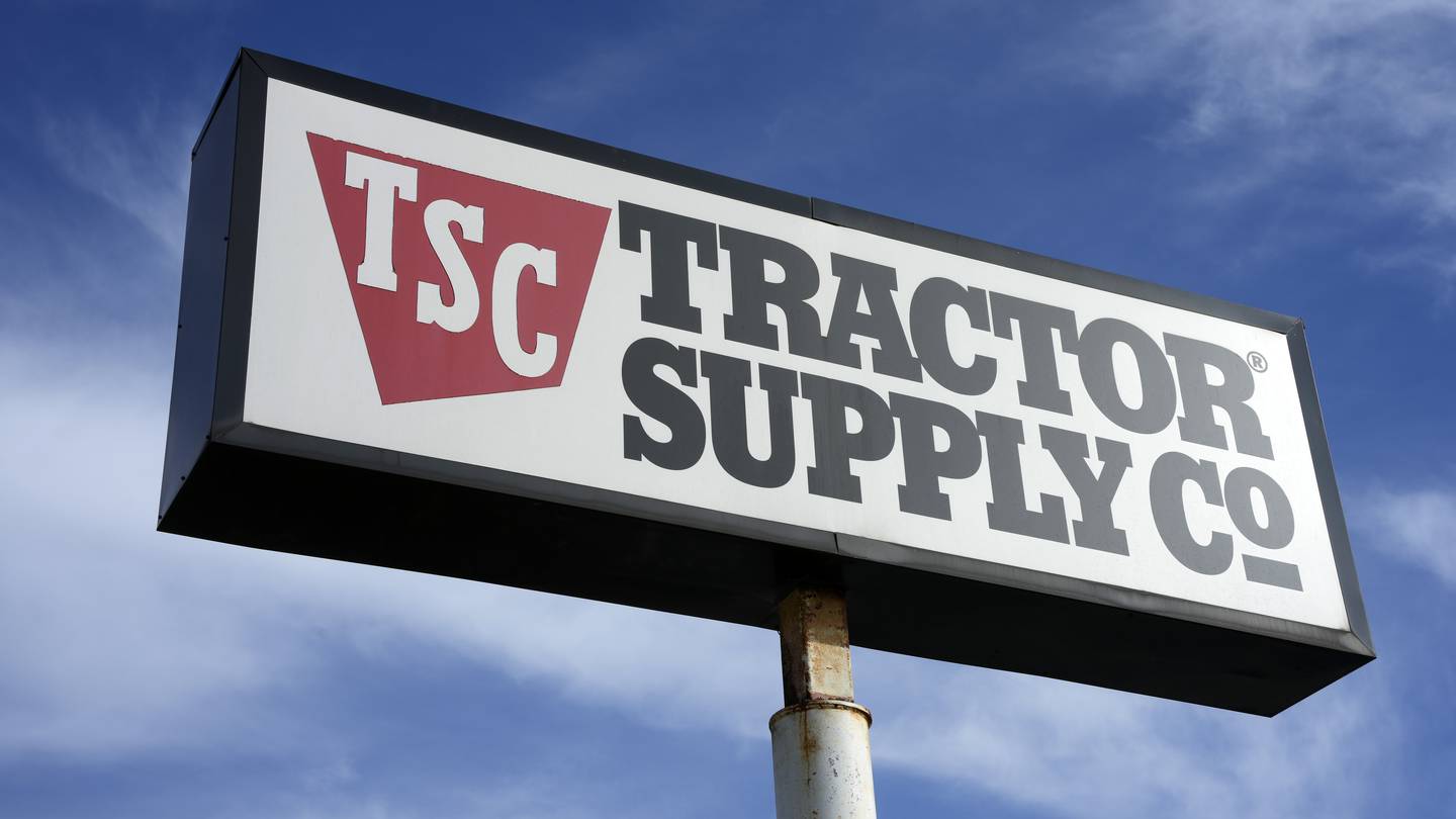 Tractor Supply is ending DEI and climate efforts after conservative backlash online  WSOC TV [Video]