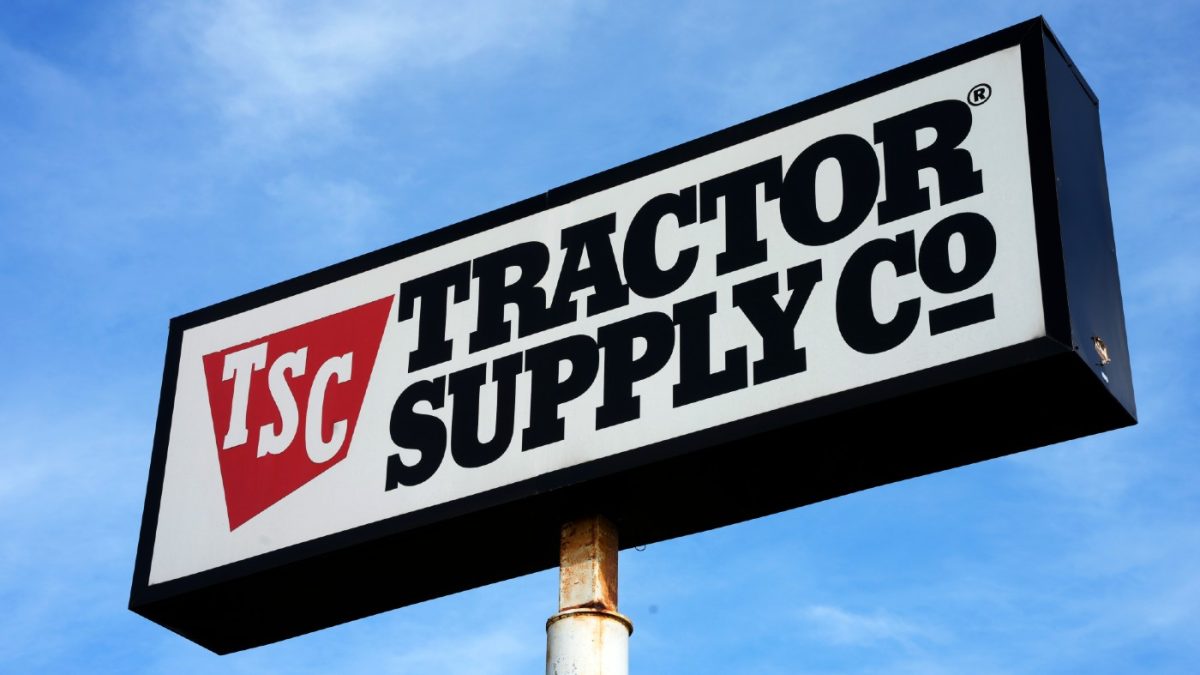 Tractor Supply abandons DEI and climate goals [Video]