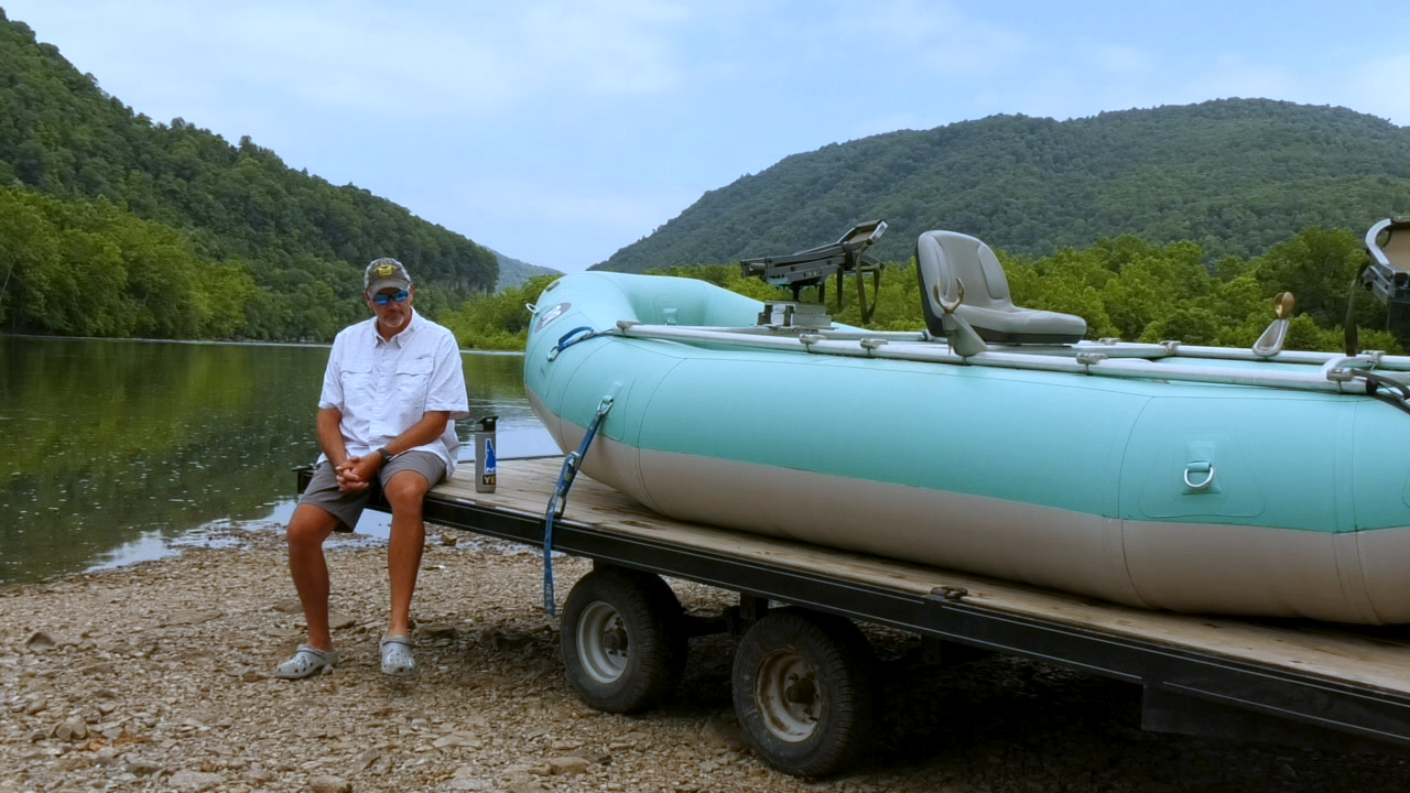 Fish the New River with Premier West Virginia Outdoors [Video]