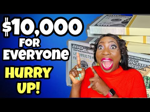 GRANT money EASY $10,000! 3 Minutes to apply! Free money not loan  @Pharrell [Video]